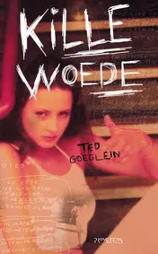 Omslag van Kille woede