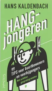 Omslag van Hangjongeren
