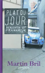 Omslag van Plat du jour