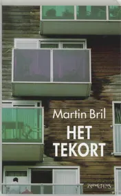 Omslag van Het tekort