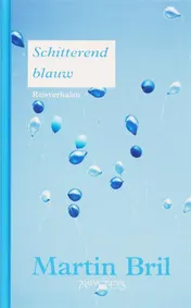 Omslag van Schitterend blauw