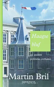 Omslag van Haagse bluf