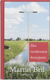 Omslag van Het verdwenen kruispunt