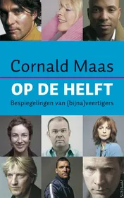 Omslag van Op de helft