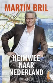 Omslag van Heimwee naar Nederland