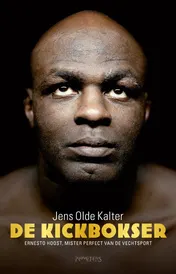 Omslag van De kickbokser