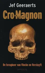 Omslag van Cro-Magnon