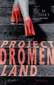 Omslag van Project dromenland