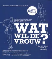 Omslag van Wat wil de vrouw?