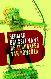 Omslag van Terugkeer van Bonanza