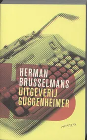 Omslag van Uitgeverij Guggenheimer