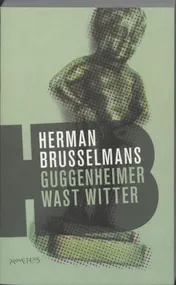 Omslag van Guggenheimer wast witter