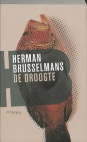 Omslag van De droogte