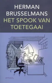 Omslag van Het spook van Toetegaai