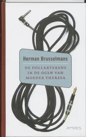 Omslag van Dollartekens in de ogen van moeder Theresa