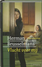 Omslag van Vlucht voor mij