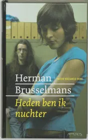 Omslag van Heden ben ik nuchter