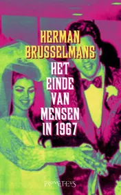 Omslag van Het einde van de mensen in 1967