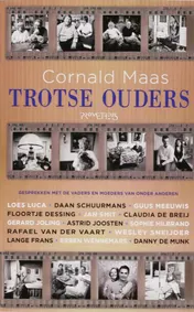 Omslag van Trotse ouders