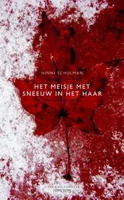 Omslag van Het meisje met sneeuw in het haar