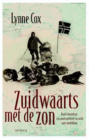 Omslag van Zuidwaarts met de zon