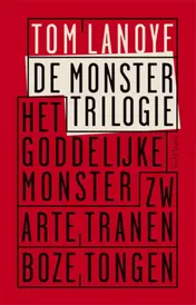 Omslag van De monstertrilogie