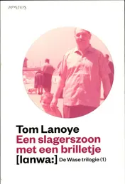 Omslag van Een slagerszoon met een brilletje