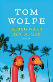 Omslag van Terug naar het bloed