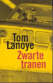 Omslag van Zwarte tranen