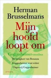 Omslag van Mijn hoofd loopt om