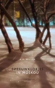 Omslag van Sneeuwklokjes in Moskou