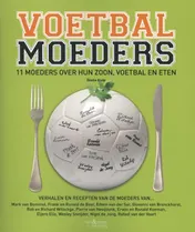 Omslag van Voetbalmoeders