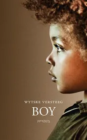 Omslag van Boy