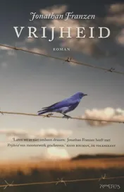 Omslag van Vrijheid