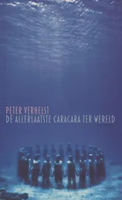 Omslag van De allerlaatste caracara ter wereld