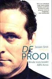 Omslag van De prooi