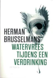 Omslag van Watervrees tijdens een verdrinking