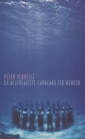 Omslag van De allerlaatste Caracara ter wereld