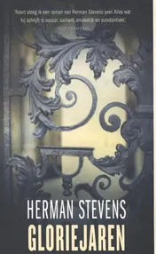 Omslag van Gloriejaren