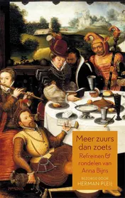 Omslag van Meer zuurs dan zoets