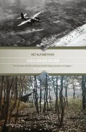 Omslag van Het alfabethuis