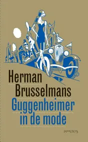 Omslag van Guggenheimer in de mode