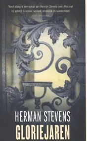Omslag van Gloriejaren