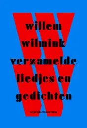 Omslag van Verzamelde liedjes en gedichten
