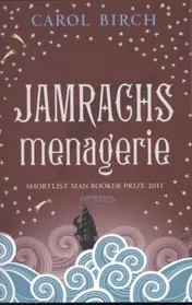 Omslag van Jamrachs menagerie