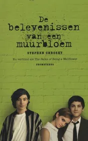 Omslag van De belevenissen van een muurbloem