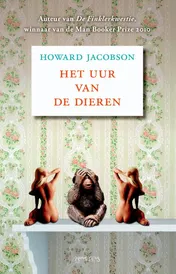 Omslag van Het uur van de dieren