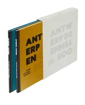 Omslag van Antwerpen/Oostende