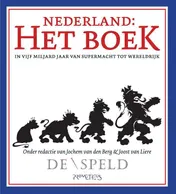 Omslag van Nederland: Het boek