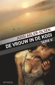 Omslag van Vrouw in de kooi